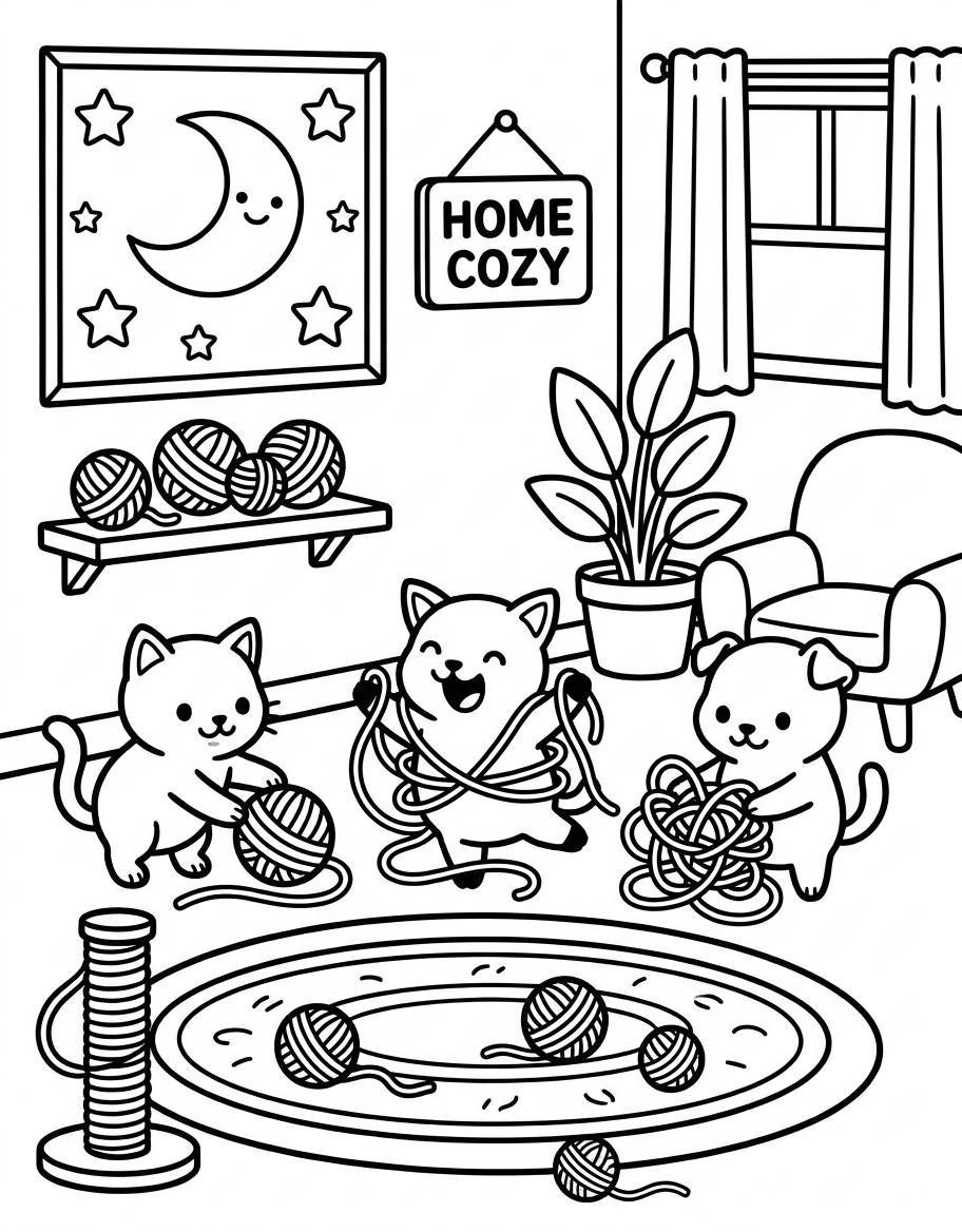 Kitties
