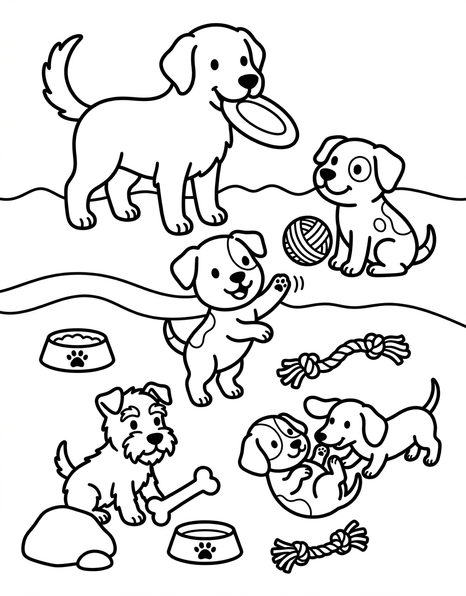 Puppies
